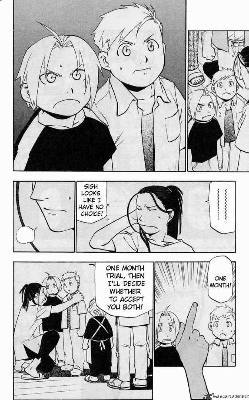 Full Metal Alchemist Chapter 21 Page 24