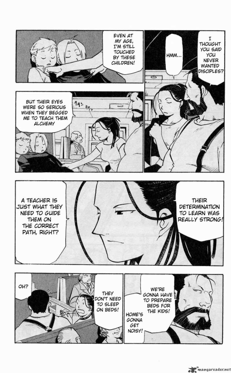 Full Metal Alchemist Chapter 21 Page 27