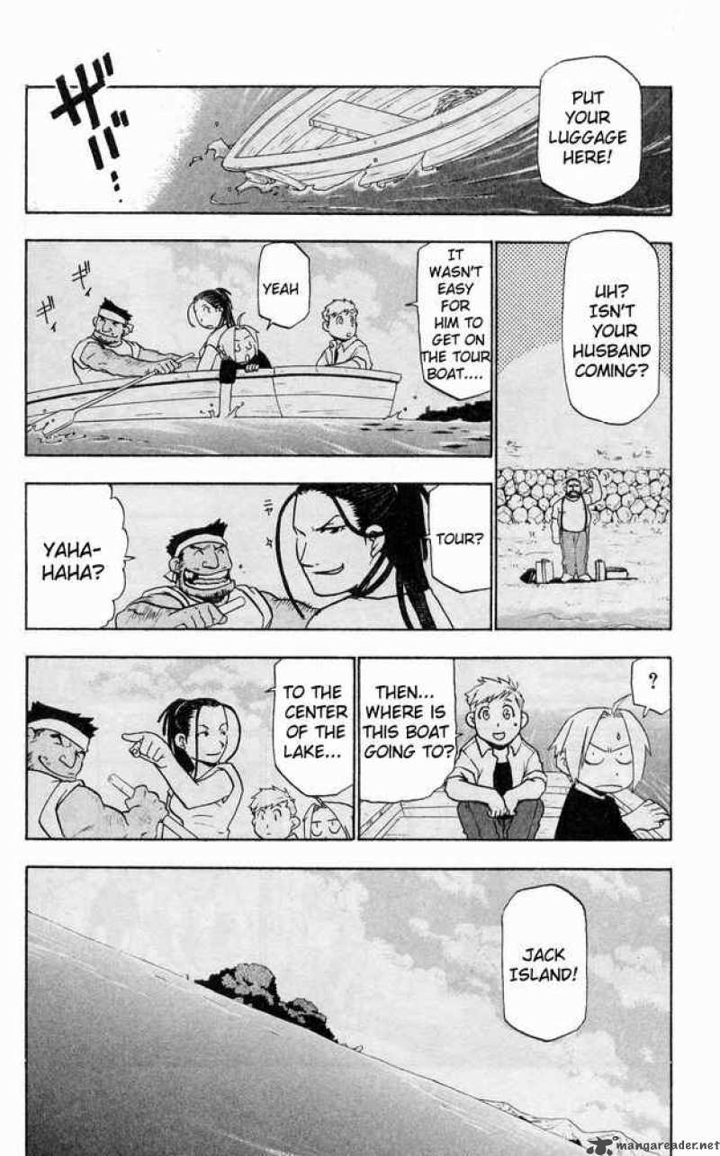 Full Metal Alchemist Chapter 21 Page 30