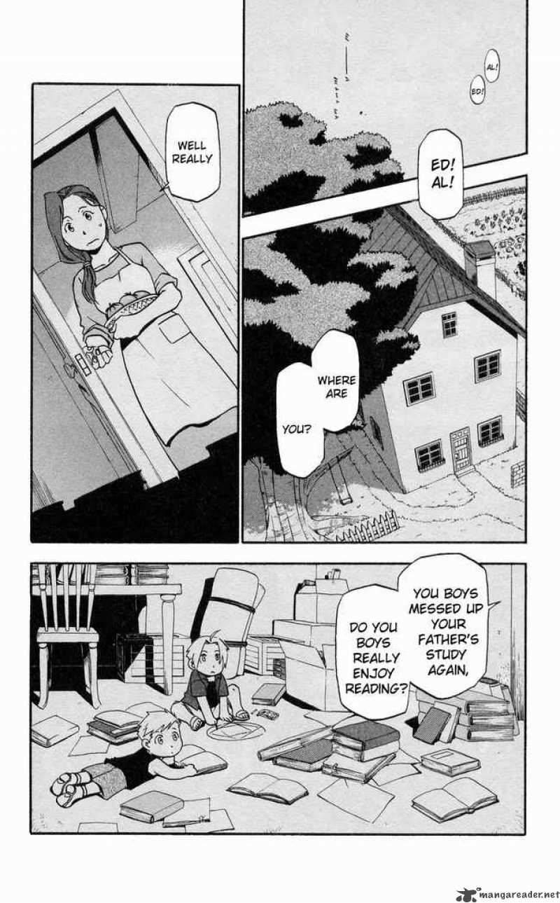 Full Metal Alchemist Chapter 21 Page 5