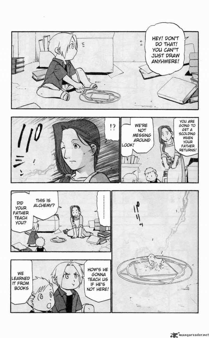 Full Metal Alchemist Chapter 21 Page 6