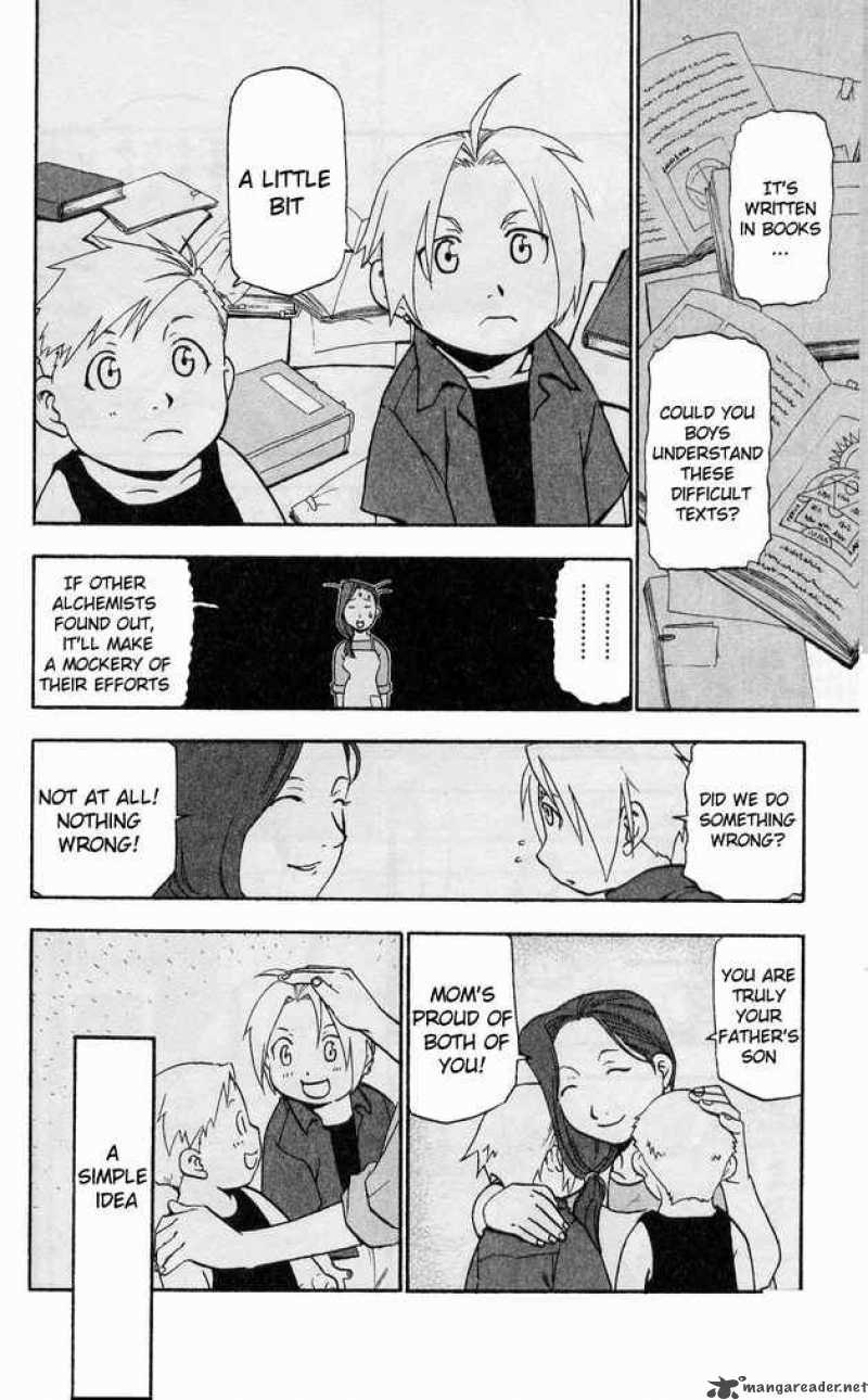 Full Metal Alchemist Chapter 21 Page 7