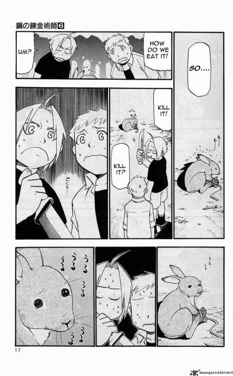 Full Metal Alchemist Chapter 22 Page 12