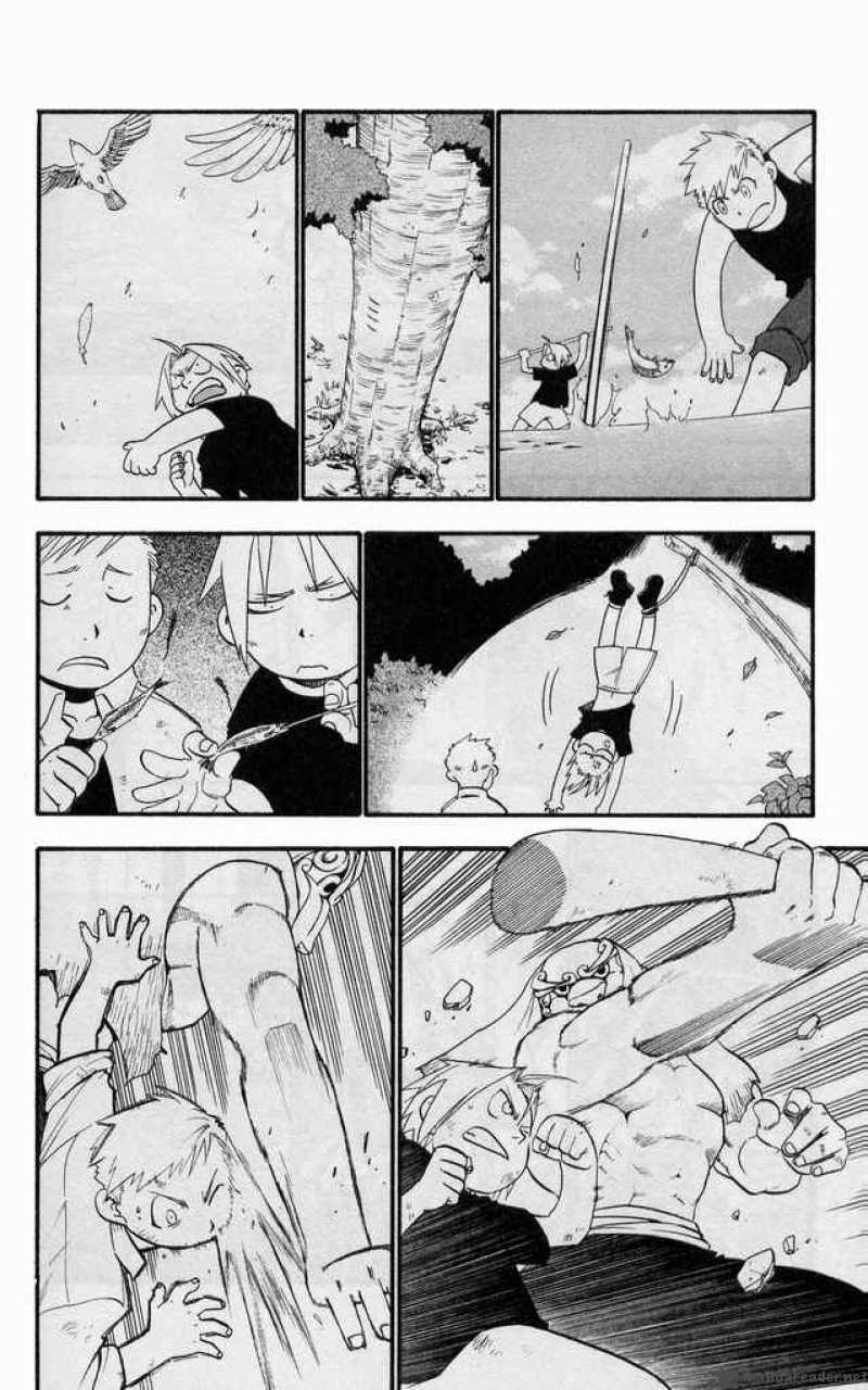 Full Metal Alchemist Chapter 22 Page 21