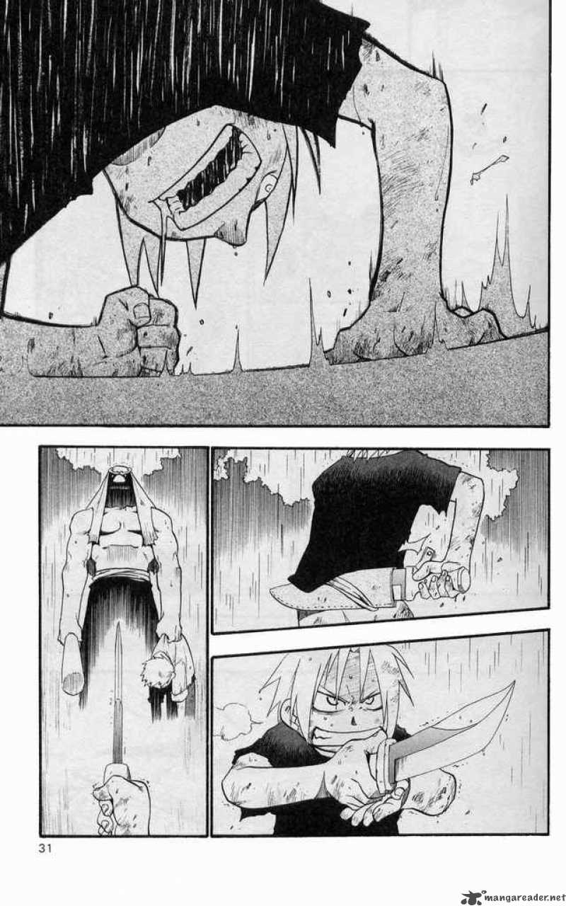 Full Metal Alchemist Chapter 22 Page 26