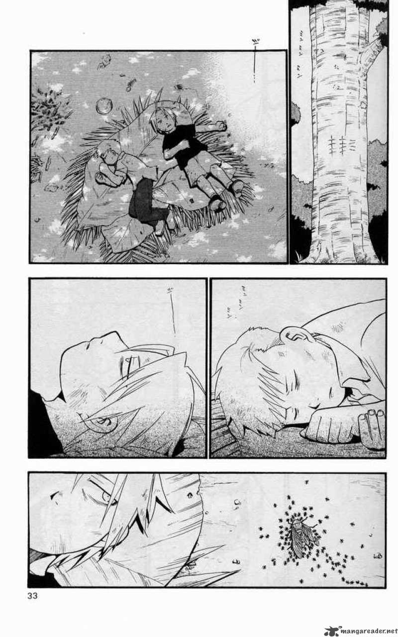 Full Metal Alchemist Chapter 22 Page 28