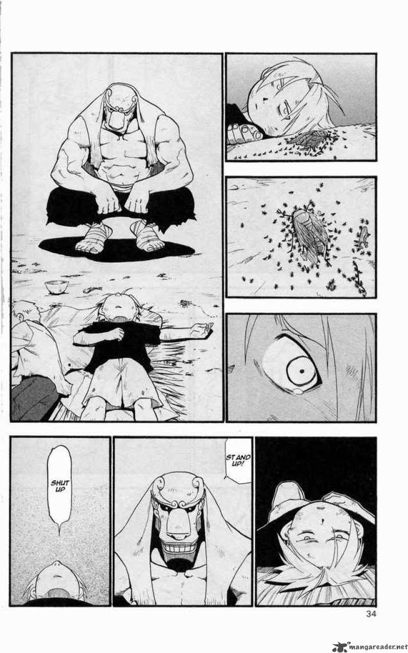 Full Metal Alchemist Chapter 22 Page 29