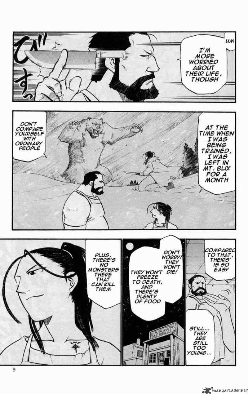 Full Metal Alchemist Chapter 22 Page 4