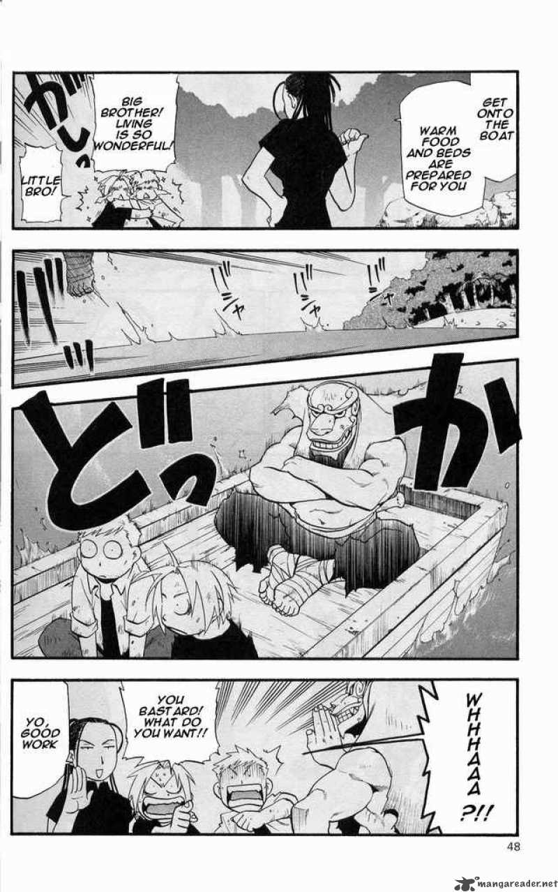 Full Metal Alchemist Chapter 22 Page 42