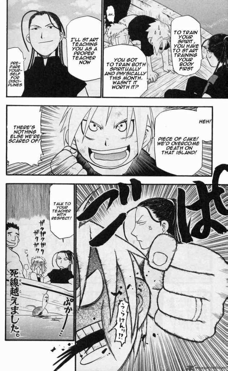 Full Metal Alchemist Chapter 22 Page 44