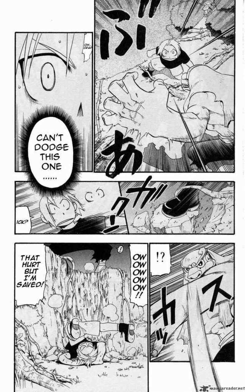Full Metal Alchemist Chapter 22 Page 8
