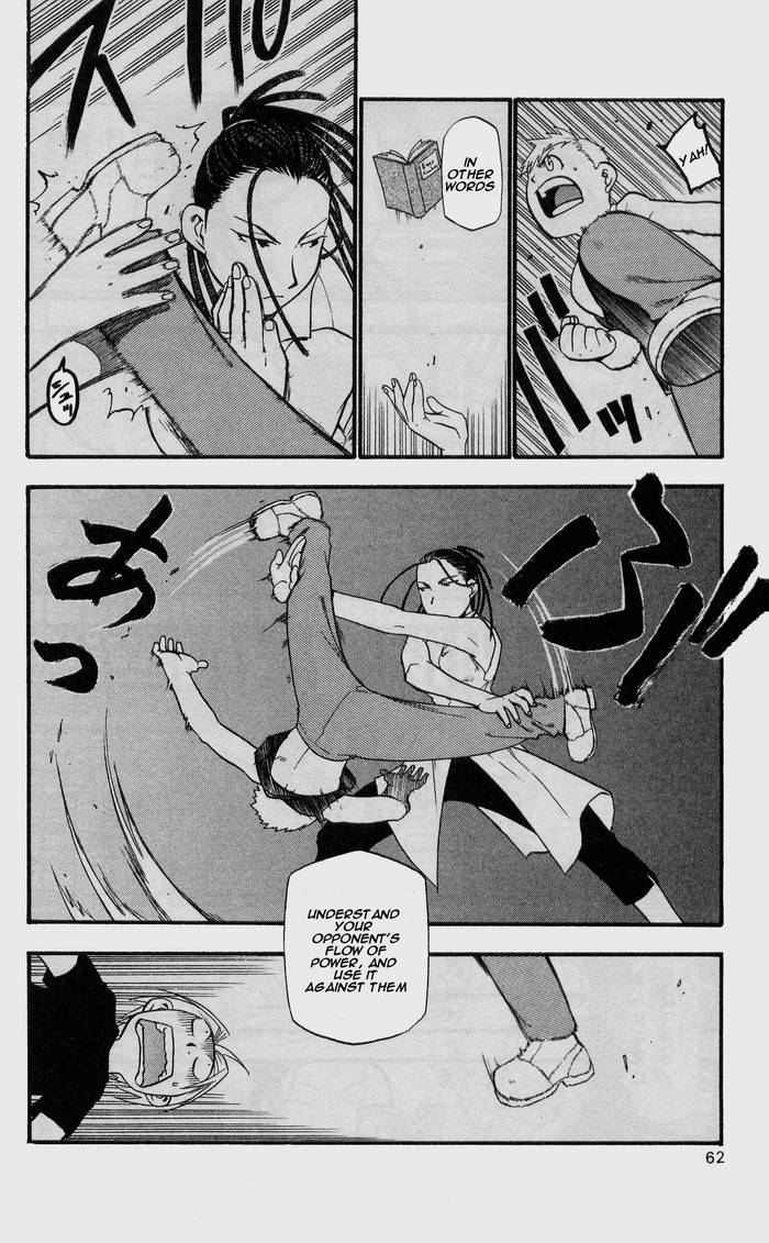 Full Metal Alchemist Chapter 23 Page 11