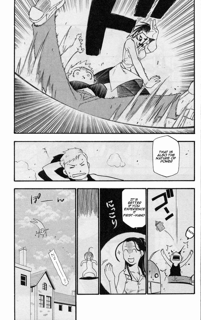 Full Metal Alchemist Chapter 23 Page 12