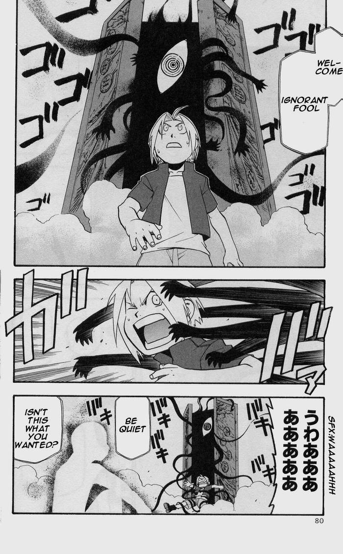 Full Metal Alchemist Chapter 23 Page 29