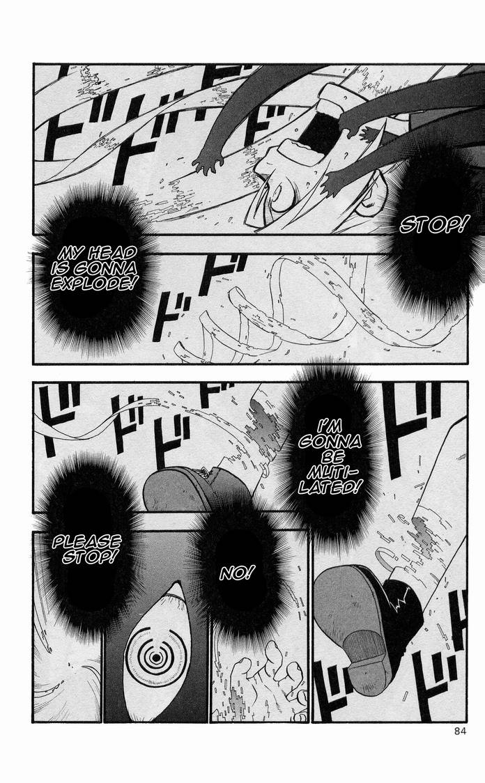 Full Metal Alchemist Chapter 23 Page 32