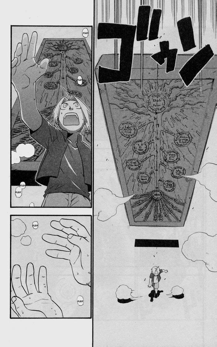 Full Metal Alchemist Chapter 23 Page 34