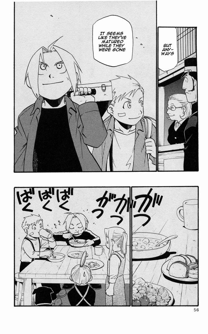 Full Metal Alchemist Chapter 23 Page 5