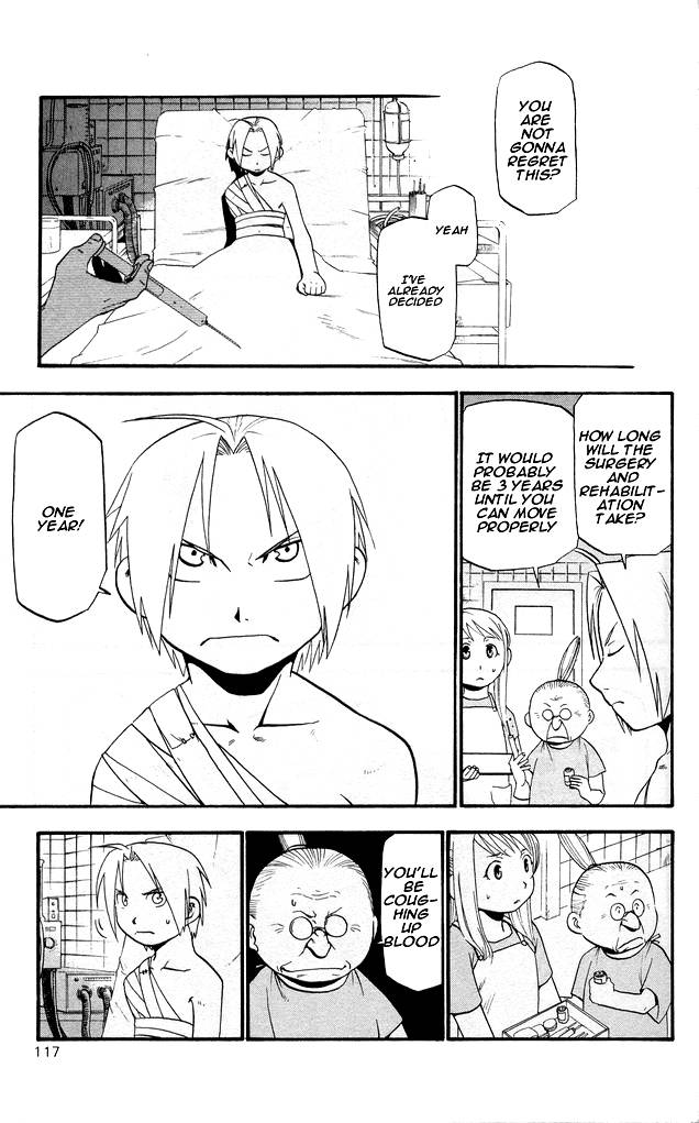 Full Metal Alchemist Chapter 24 Page 20