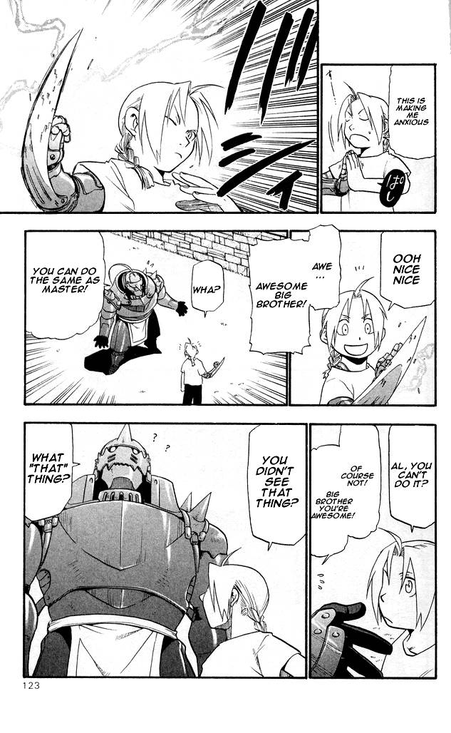 Full Metal Alchemist Chapter 24 Page 26