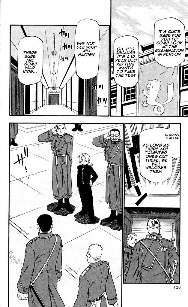 Full Metal Alchemist Chapter 24 Page 29