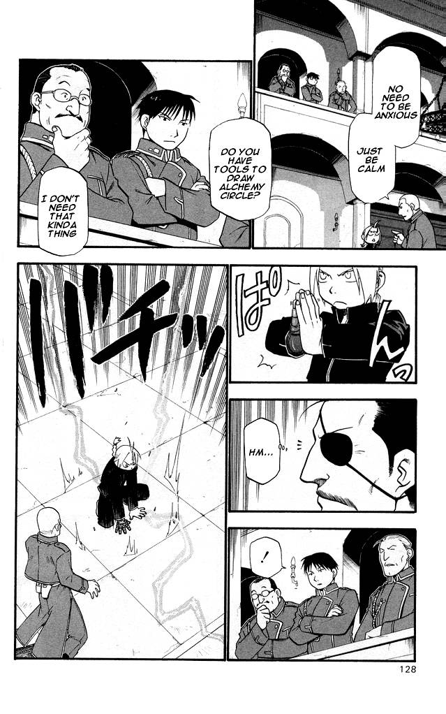 Full Metal Alchemist Chapter 24 Page 31