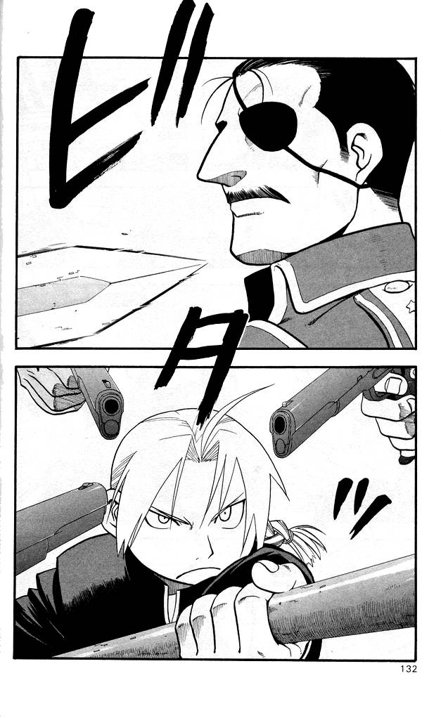 Full Metal Alchemist Chapter 24 Page 35