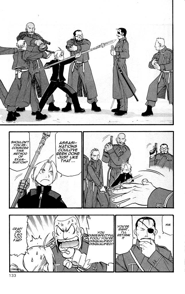 Full Metal Alchemist Chapter 24 Page 36