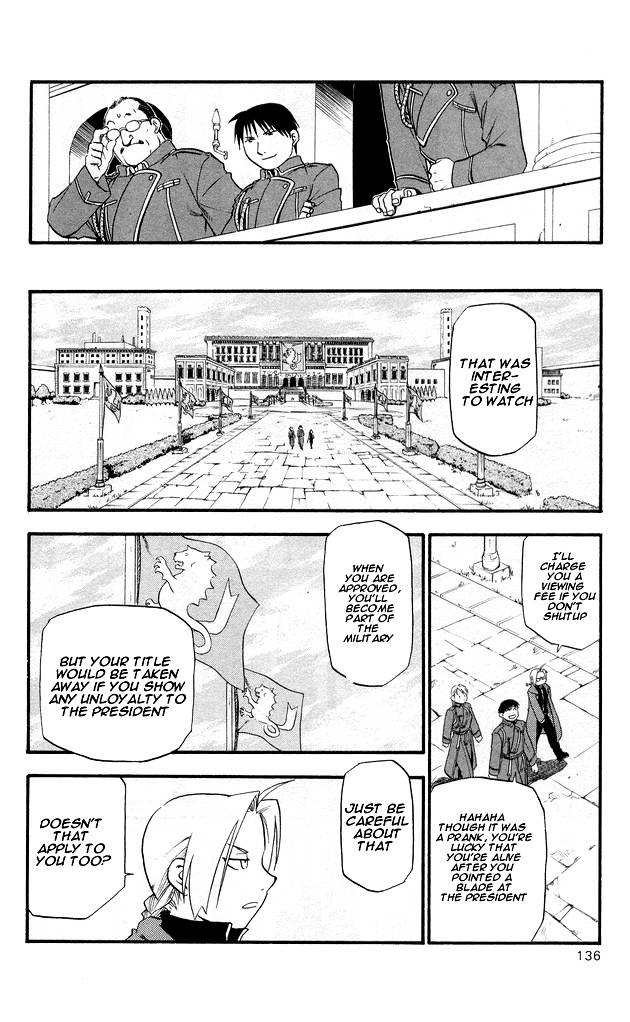 Full Metal Alchemist Chapter 24 Page 39