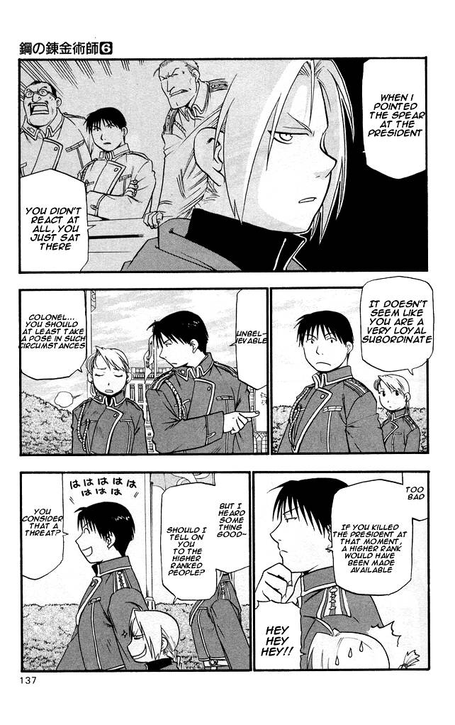 Full Metal Alchemist Chapter 24 Page 40