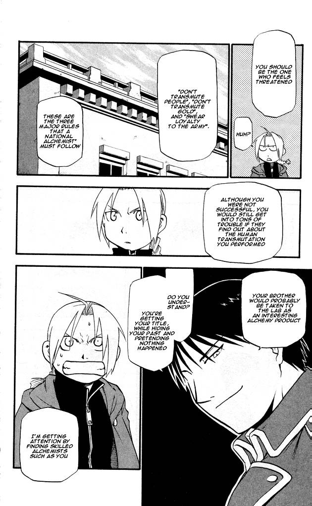 Full Metal Alchemist Chapter 24 Page 41