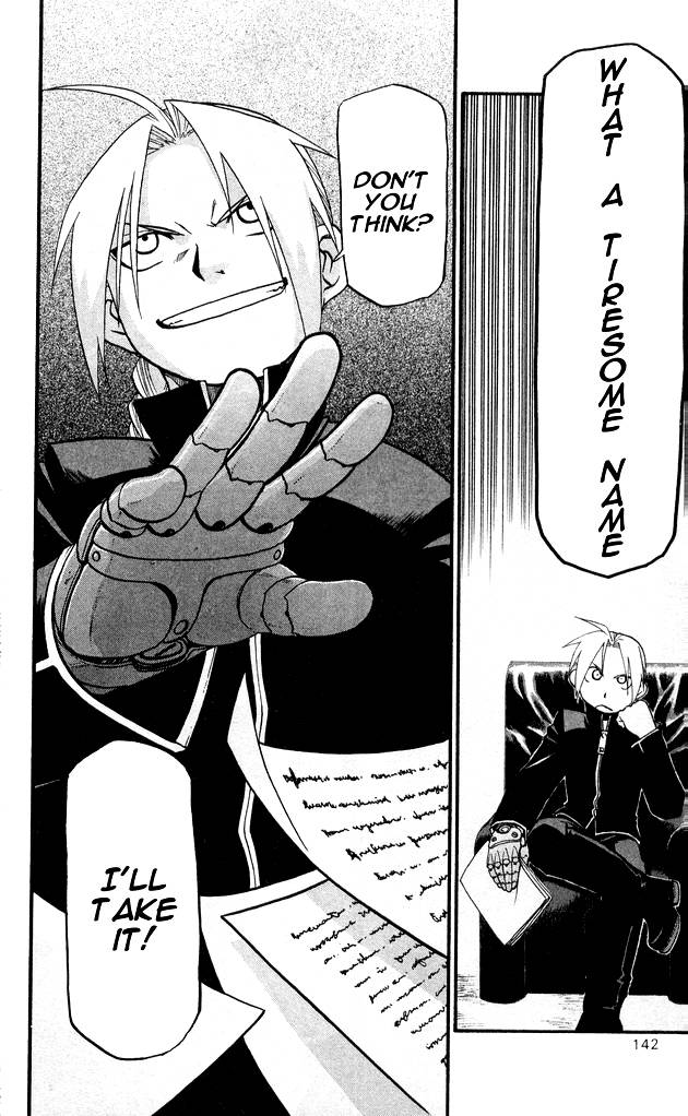 Full Metal Alchemist Chapter 24 Page 44