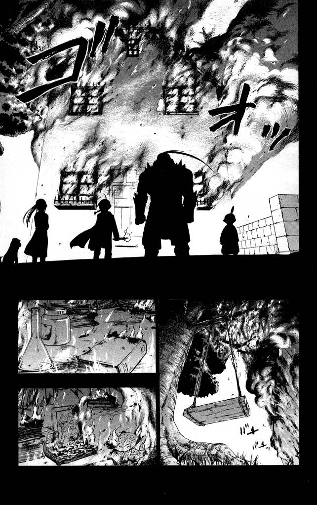 Full Metal Alchemist Chapter 24 Page 45