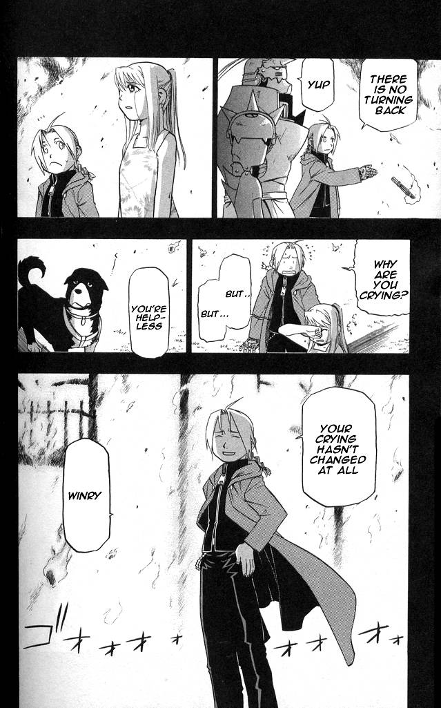 Full Metal Alchemist Chapter 24 Page 46