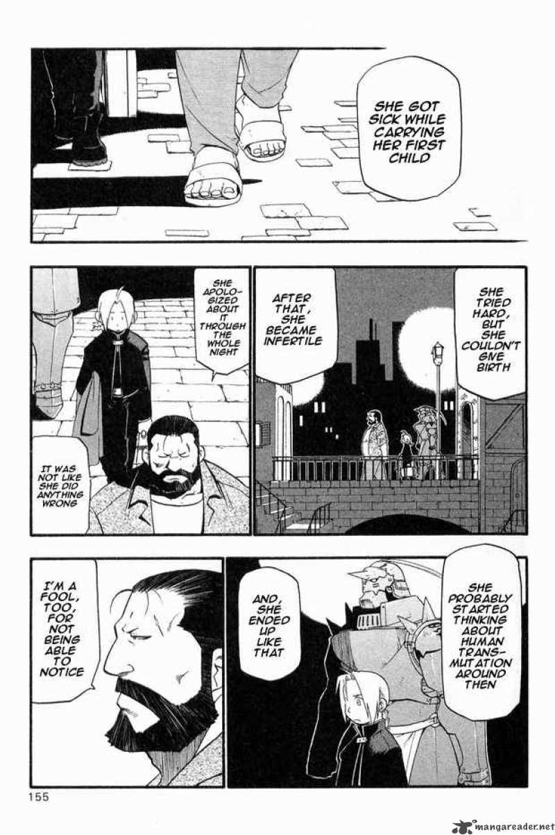 Full Metal Alchemist Chapter 25 Page 12