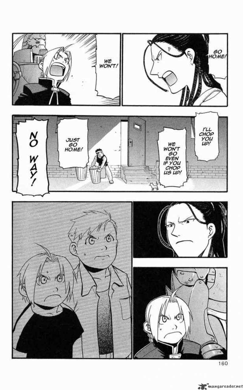 Full Metal Alchemist Chapter 25 Page 17