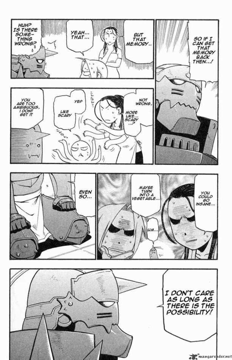 Full Metal Alchemist Chapter 25 Page 19