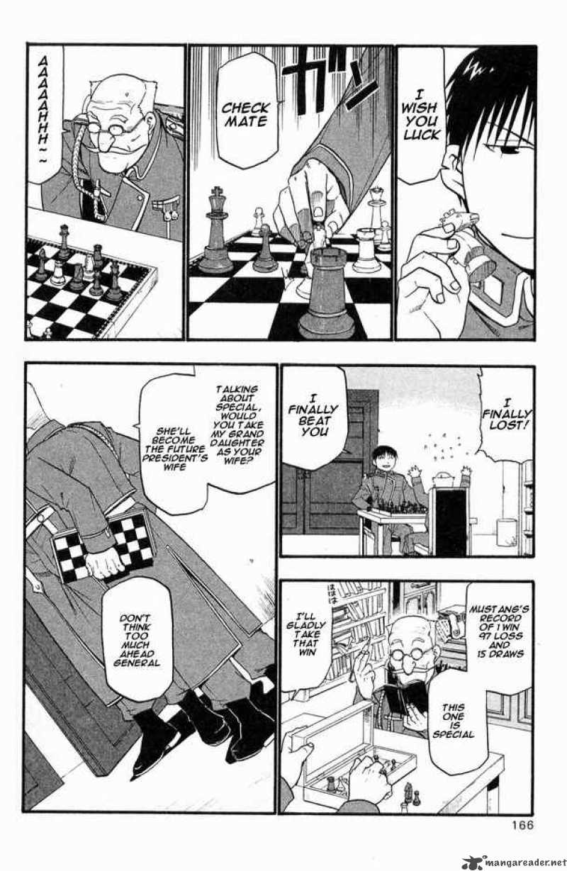 Full Metal Alchemist Chapter 25 Page 23