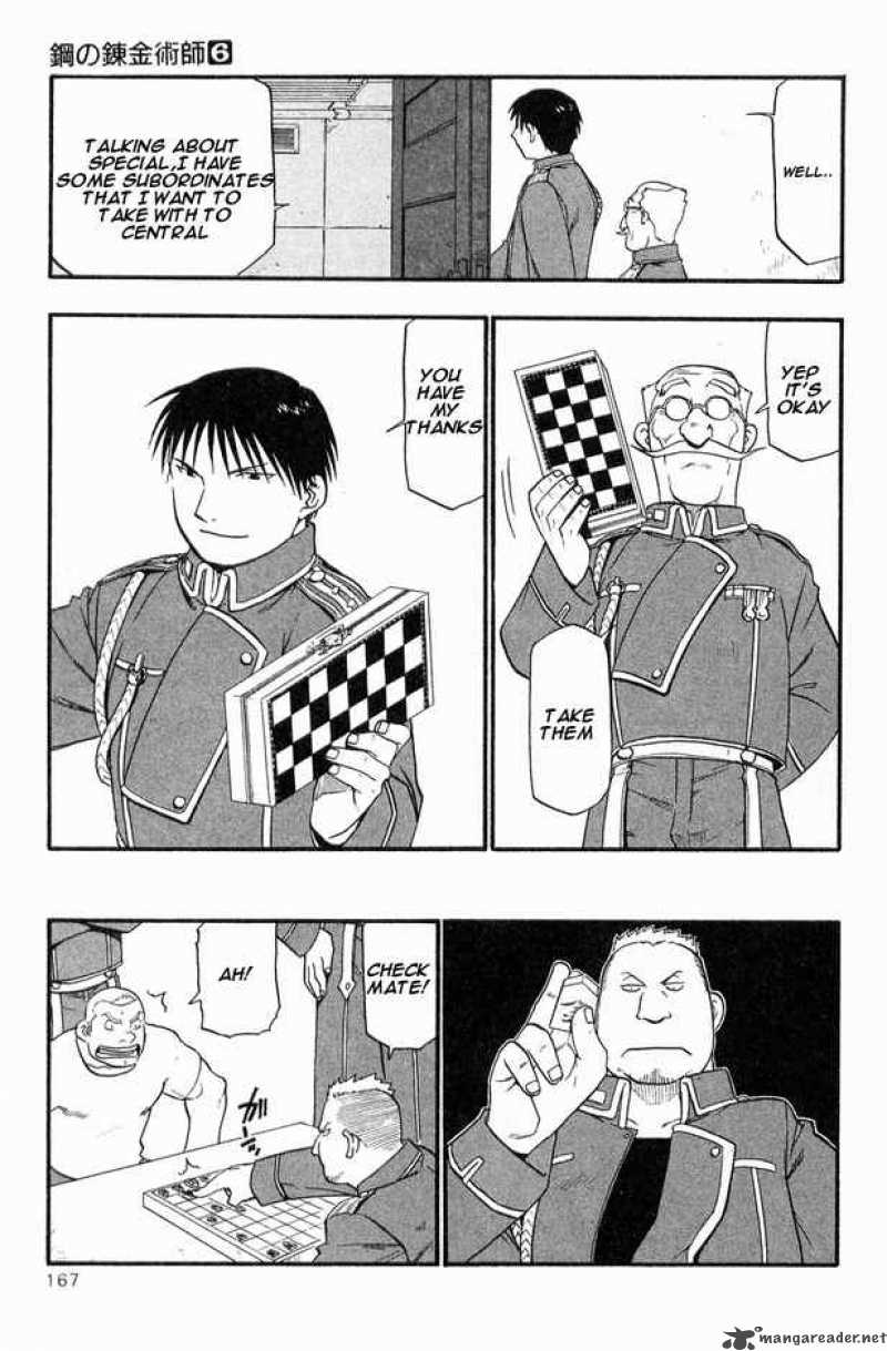 Full Metal Alchemist Chapter 25 Page 24