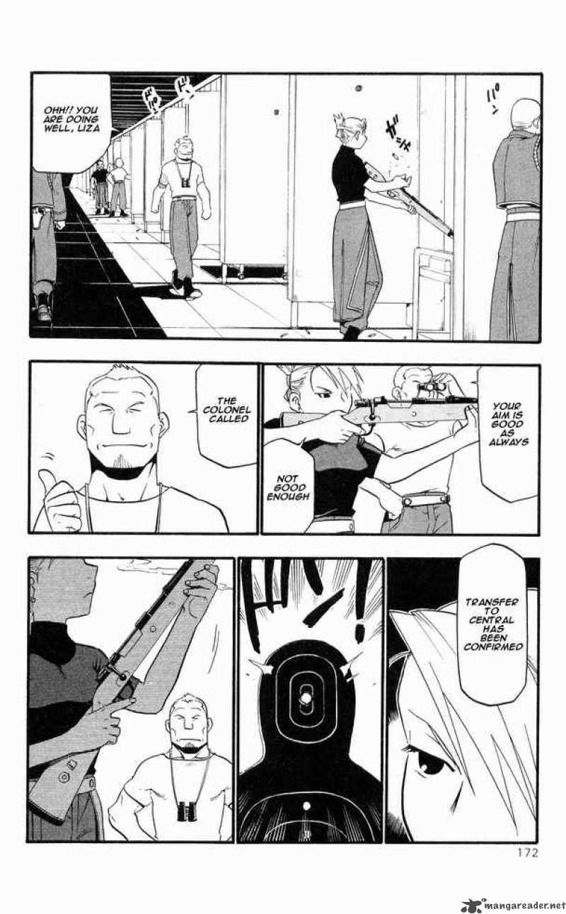 Full Metal Alchemist Chapter 25 Page 29