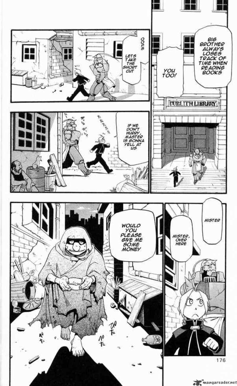 Full Metal Alchemist Chapter 25 Page 33