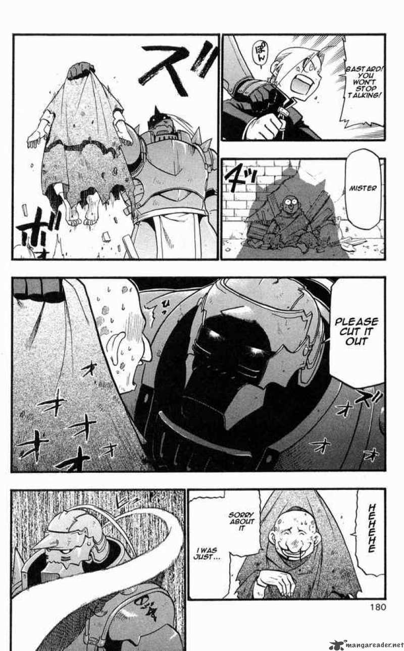 Full Metal Alchemist Chapter 25 Page 37