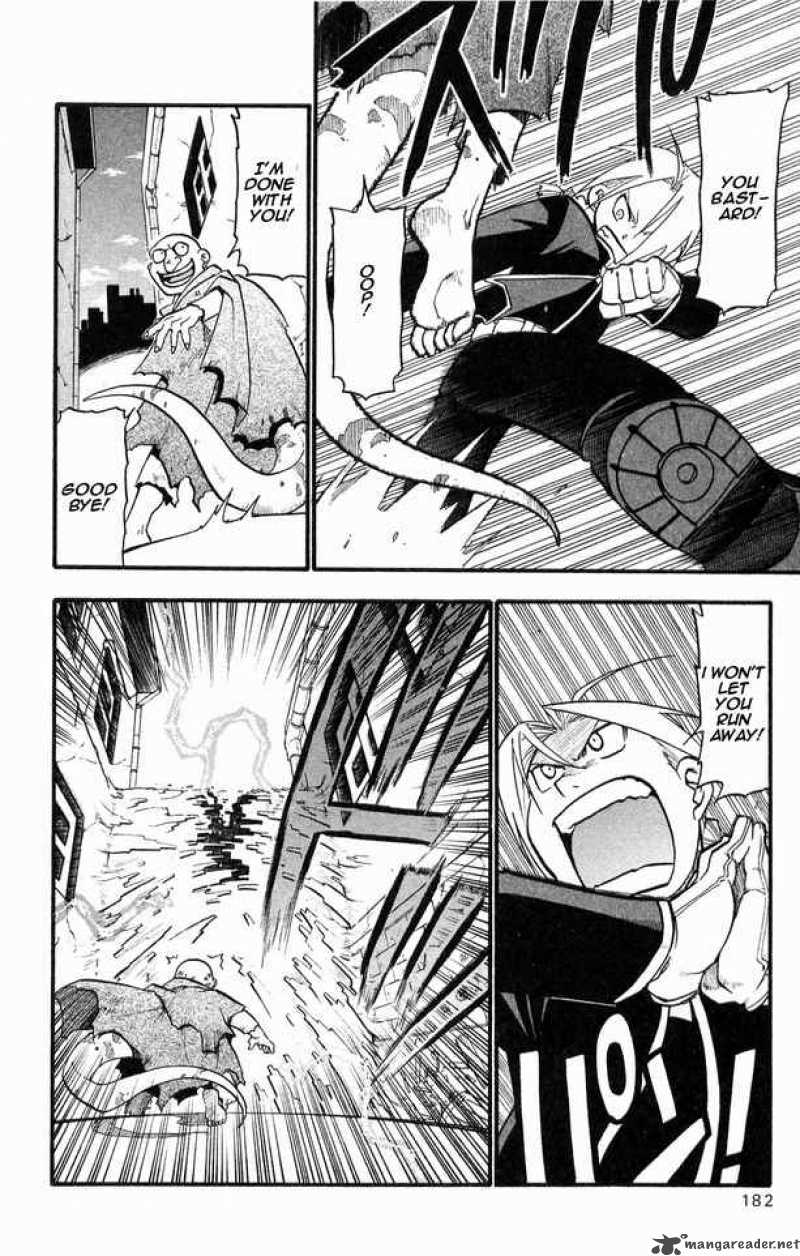 Full Metal Alchemist Chapter 25 Page 39