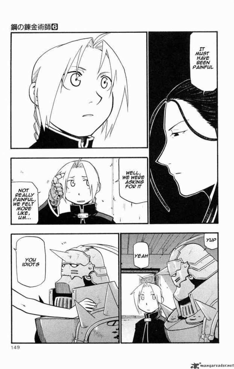 Full Metal Alchemist Chapter 25 Page 6