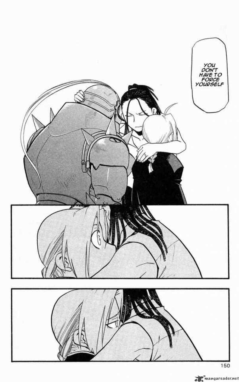 Full Metal Alchemist Chapter 25 Page 7