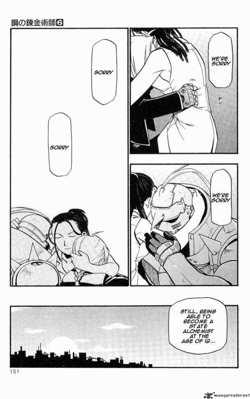 Full Metal Alchemist Chapter 25 Page 8