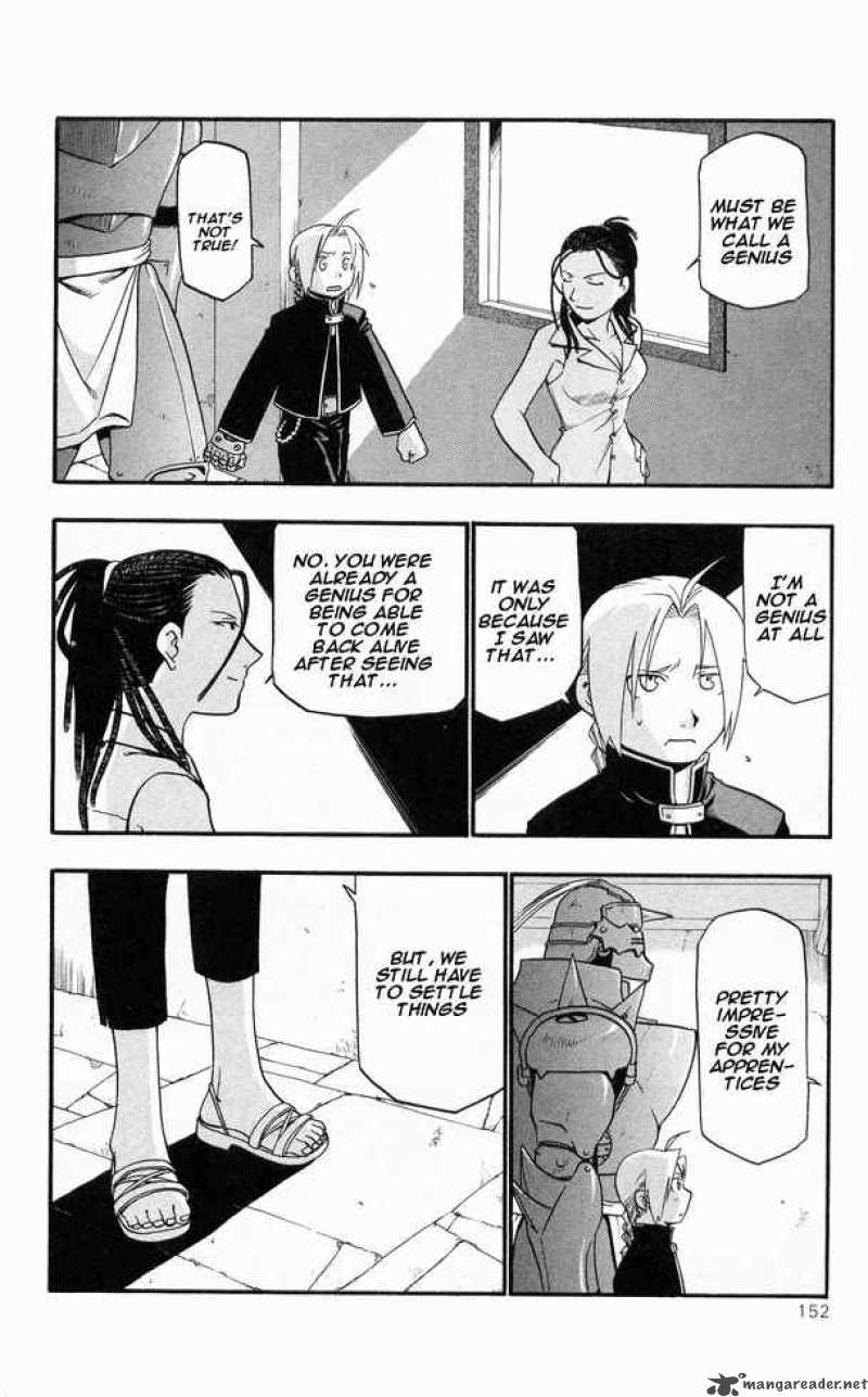 Full Metal Alchemist Chapter 25 Page 9