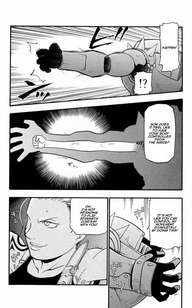 Full Metal Alchemist Chapter 26 Page 43