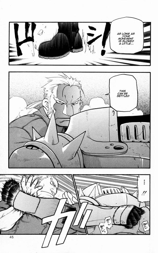 Full Metal Alchemist Chapter 26 Page 44