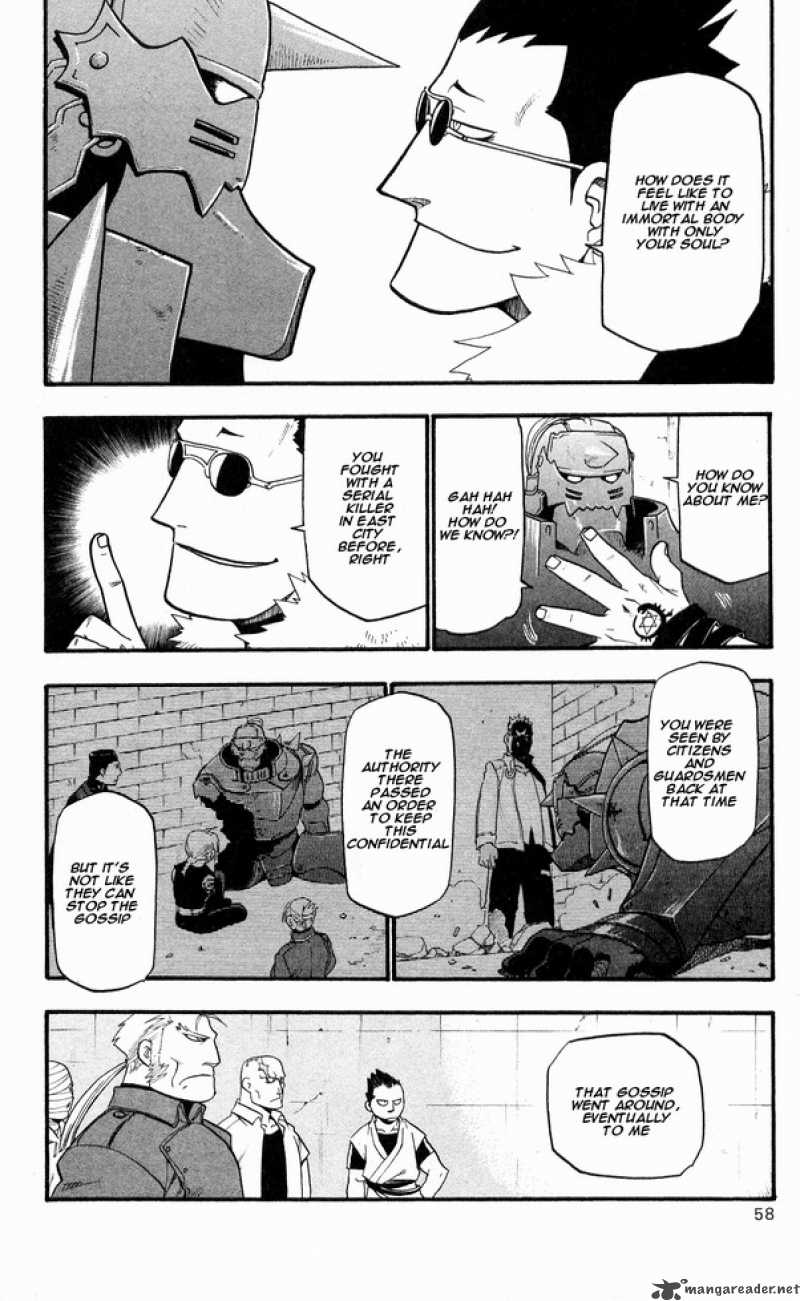 Full Metal Alchemist Chapter 27 Page 11