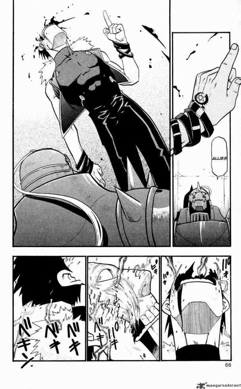 Full Metal Alchemist Chapter 27 Page 18